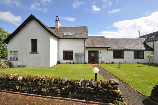 2 Bed Bungalow For Sale In Beech Cottage Gartmore Stirlingshire