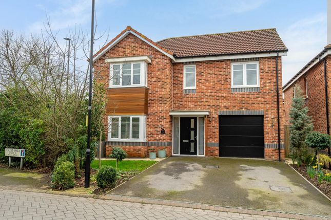 Detached house for sale in Forest Walk, York