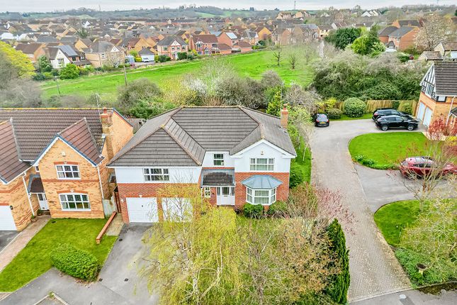 Detached house for sale in Harrison Close, Emersons Green