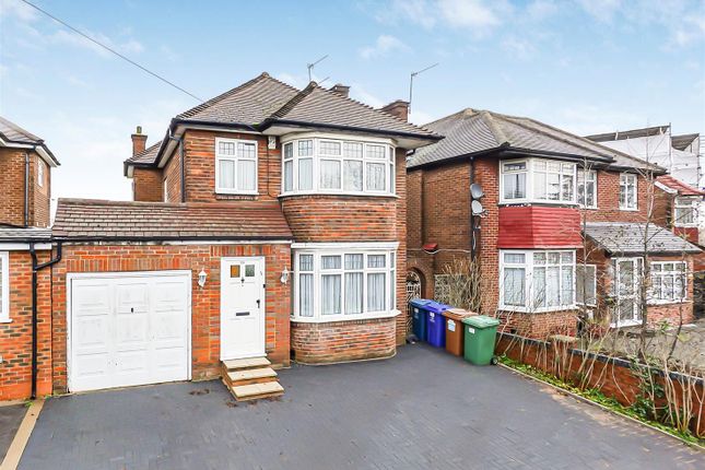Thumbnail Detached house for sale in Wemborough Road, Stanmore