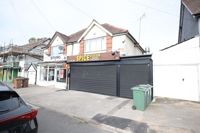 Thumbnail Property for sale in Station Road, Marston Green, Birmingham