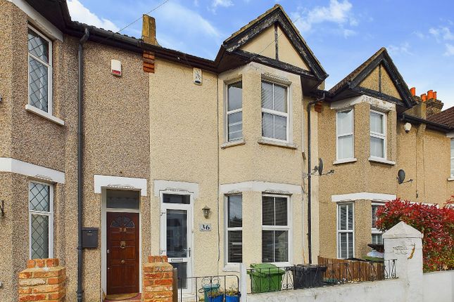 Thumbnail Terraced house for sale in Canon Road, Bromley, Kent