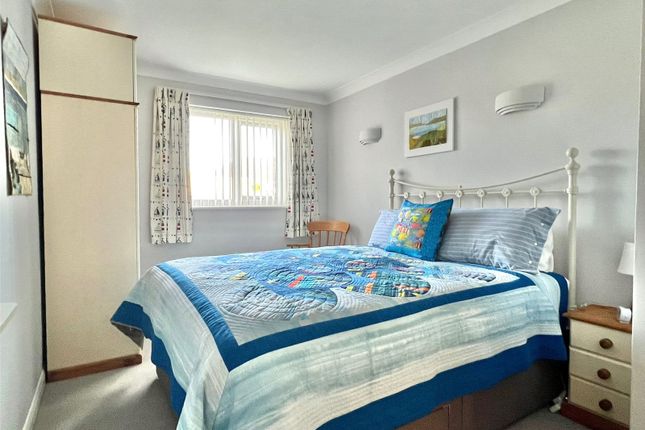 Flat for sale in Hurst Road, Milford On Sea, Lymington, Hampshire