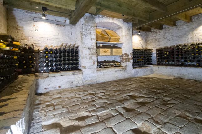 400+ Bottle Original Wine Cellar