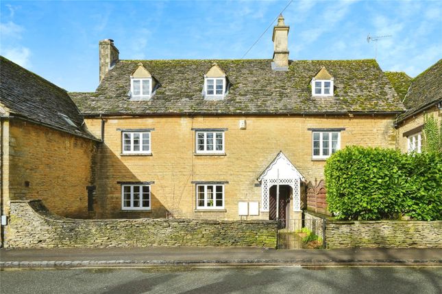 Thumbnail Detached house for sale in The Homestead, Brize Norton, Oxfordshire