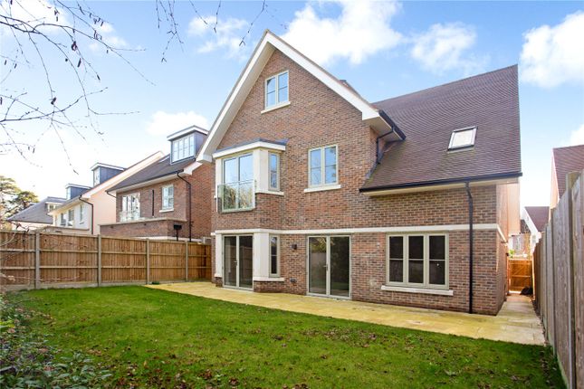 Detached house for sale in Heathbourne Road, Bushey Heath, Bushey, Hertfordshire