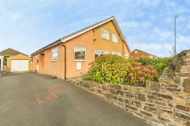 3-bed semi-detached on Carlinghow Lane, Batley, £170,000