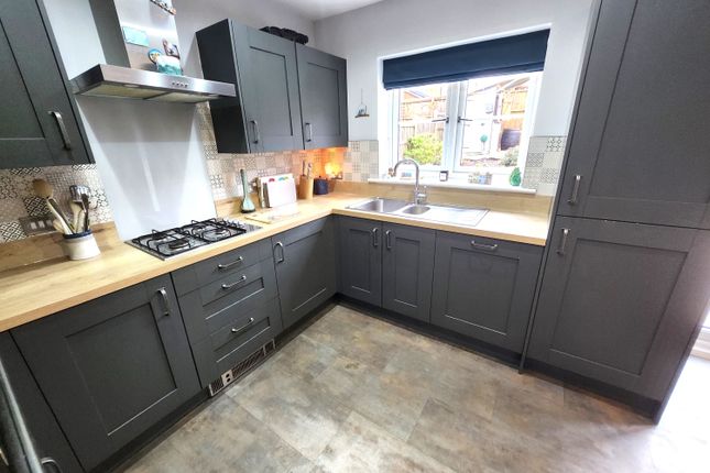 Thumbnail Detached house for sale in Taylors Turn, Darwen, Lancashire