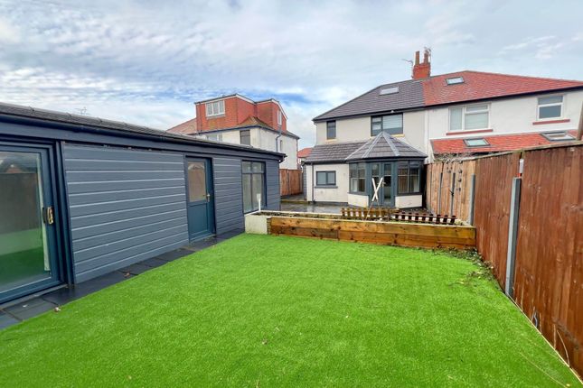 Semi-detached house for sale in Norfolk Avenue, Cleveleys