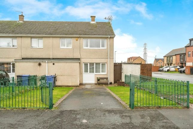 Thumbnail Terraced house for sale in Cedar Road, Thorne, Doncaster