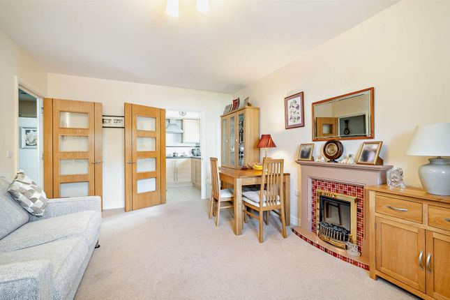 Flat for sale in Beechfield Court, The Parks, Minehead