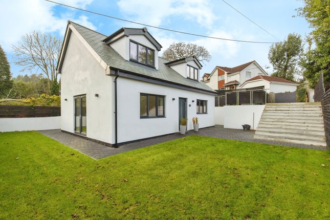 Thumbnail Detached house for sale in Edgcumbe Road, St. Austell, Cornwall