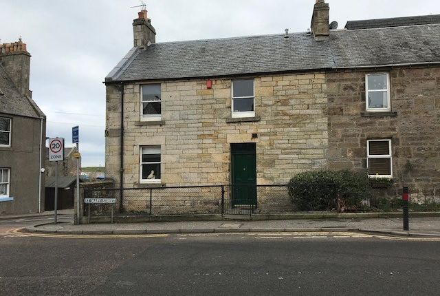 Thumbnail Semi-detached house to rent in St Mary Street, St Andrews, Fife