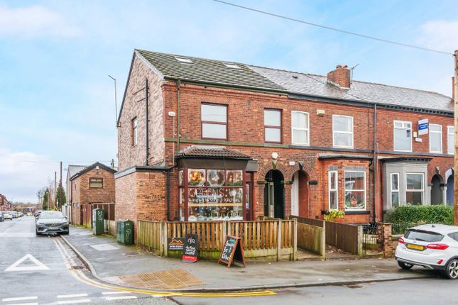 End terrace house for sale in Station Road, Swinton, Manchester