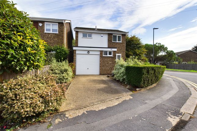 Detached house for sale in Grimsdyke Road, Hatch End, Middlesex