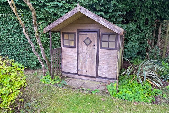Detached bungalow for sale in Playford Road, Little Bealings, Woodbridge