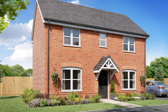 Thumbnail Detached house for sale in "The Himbleton" at Hawling Street, Redditch