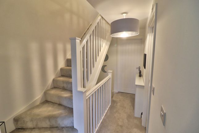 End terrace house for sale in Stowe Lane, Hilton, Derby