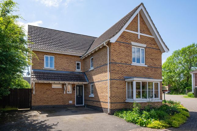Thumbnail Detached house for sale in Lode Avenue, Waterbeach