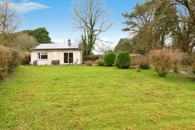 Thumbnail Bungalow for sale in Callestick, Truro, Cornwall