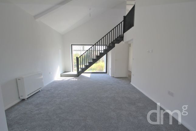 Link-detached house for sale in Thurstable Way, Tollesbury, Maldon
