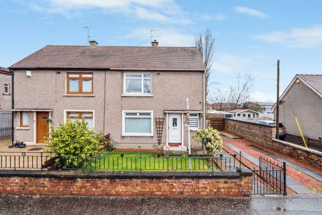 Thumbnail Semi-detached house for sale in Kenilworth Street, Grangemouth