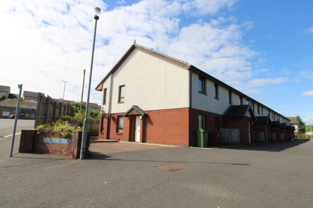 Thumbnail Flat to rent in High Station Court, Falkirk