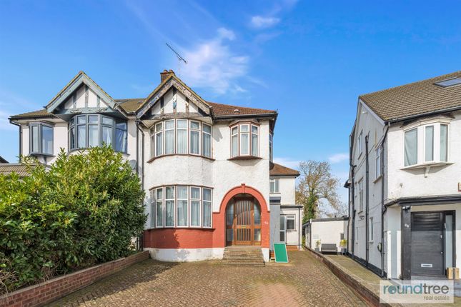 Semi-detached house for sale in Tenterden Drive, London