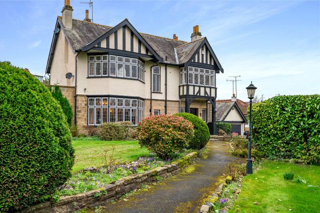 Thumbnail Detached house for sale in Park Lane, Roundhay, Leeds