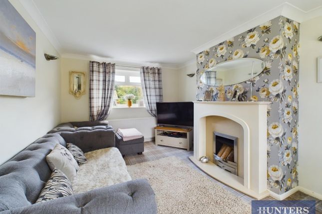 Terraced house for sale in Hindle Drive, Filey