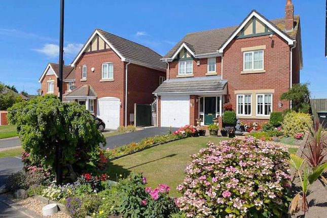 Detached house for sale in Chestnut Gardens, Thornton-Cleveleys