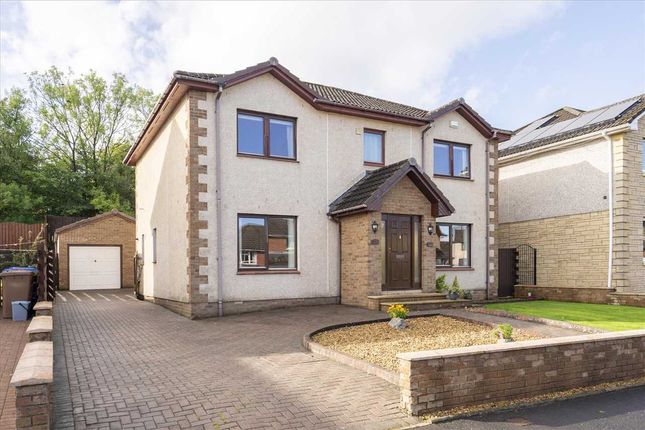 Detached house for sale in Willow Grange, Redding, Falkirk