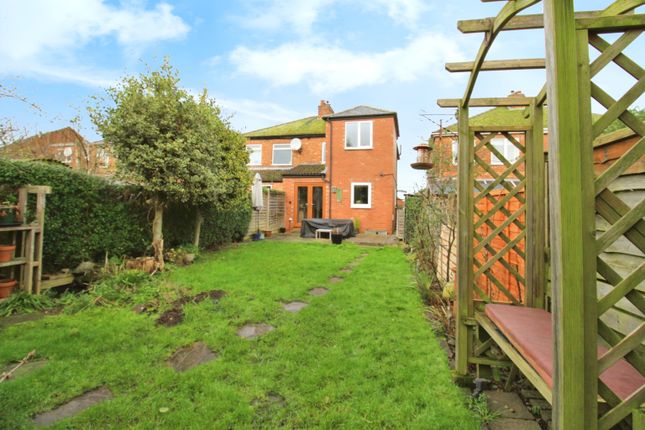 Semi-detached house for sale in North Lane, York