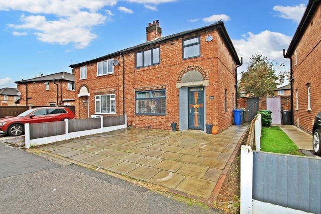 Semi-detached house for sale in Henshall Avenue, Warrington
