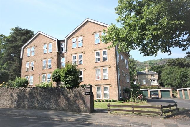 Thumbnail Flat for sale in Beacon House, Worcester Road, Malvern