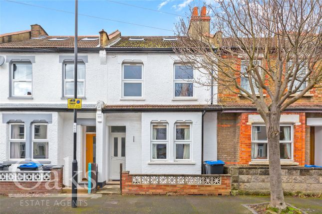 Terraced house for sale in Laurier Road, Addiscombe, Croydon