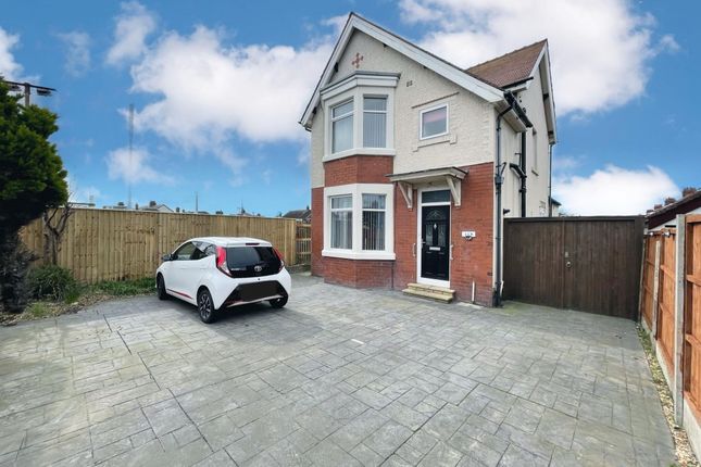 Detached house for sale in North Drive, Cleveleys