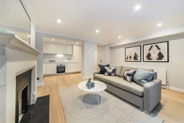 Thumbnail Flat to rent in Picton Place, Marylebone