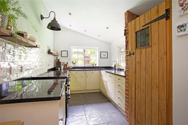 Detached house for sale in Down Farm Lane, Headbourne Worthy, Winchester, Hampshire