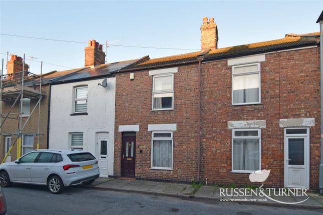 Thumbnail Terraced house for sale in Diamond Street, King's Lynn