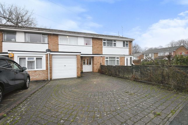 Thumbnail Terraced house for sale in Woodman Road, Warley, Brentwood, Essex