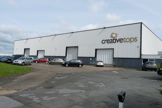 Warehouse for sale in Causeway Road, Corby