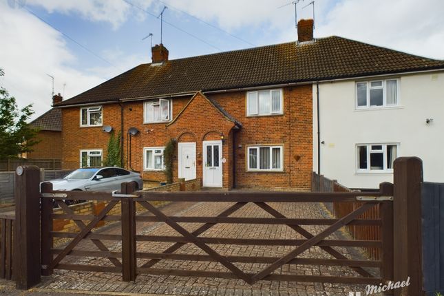 Thumbnail Terraced house for sale in Ceely Road, Aylesbury, Buckinghamshire