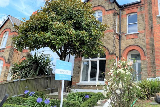 Thumbnail Terraced house for sale in Hillcourt Road, East Dulwich