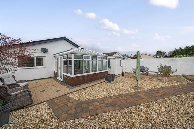 Detached bungalow for sale in Clos Cilfwnwr, Penllergaer, Swansea