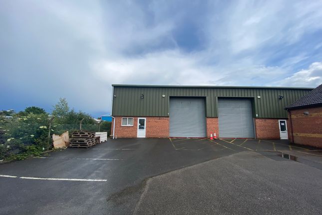 Thumbnail Warehouse to let in Exchange Road, Lincoln