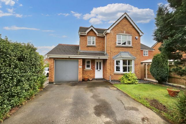 Thumbnail Detached house for sale in Blackberry Drive, Hindley, Wigan, Lancashire