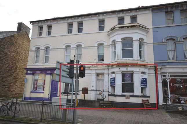 Thumbnail Retail premises to let in Plas Machynlleth, Machynlleth
