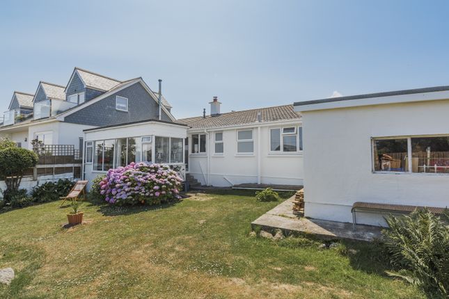 Detached house for sale in Gwelanmor Road, Carbis Bay, Cornwall