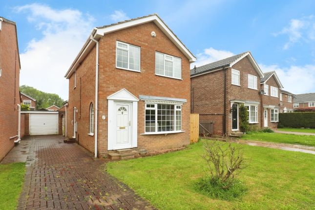Thumbnail Property for sale in Sawyers Crescent, Copmanthorpe, York